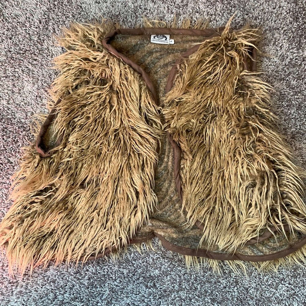 Rodeo Royalty vest